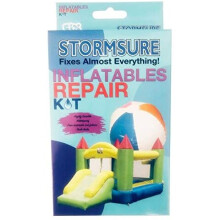 STORMSURE Inflatable and Pool Waterproof Repair Kit Adhesive Glue RKINFLATE