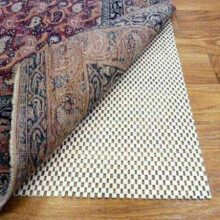 Non Slip Rug Gripper Anti Slip Underlay Mat Pad 110x160cm for All Hard Floor