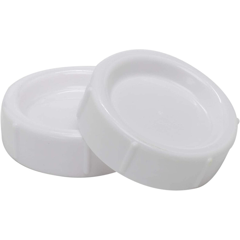 Dr Browns Travel Caps (Pack of 2)