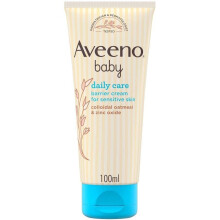 Aveeno Baby Daily Care Barrier Nappy Cream 100ml