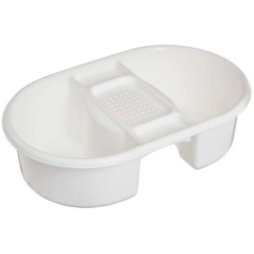 Strata Strata Top And Tail Bowl Silver Lining