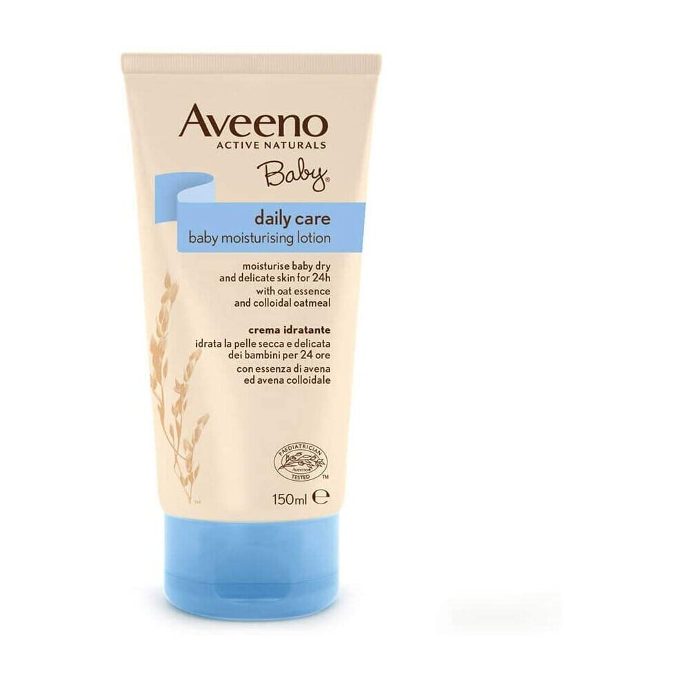 Aveeno Baby Daily Care Moisturising Lotion, 150 ml