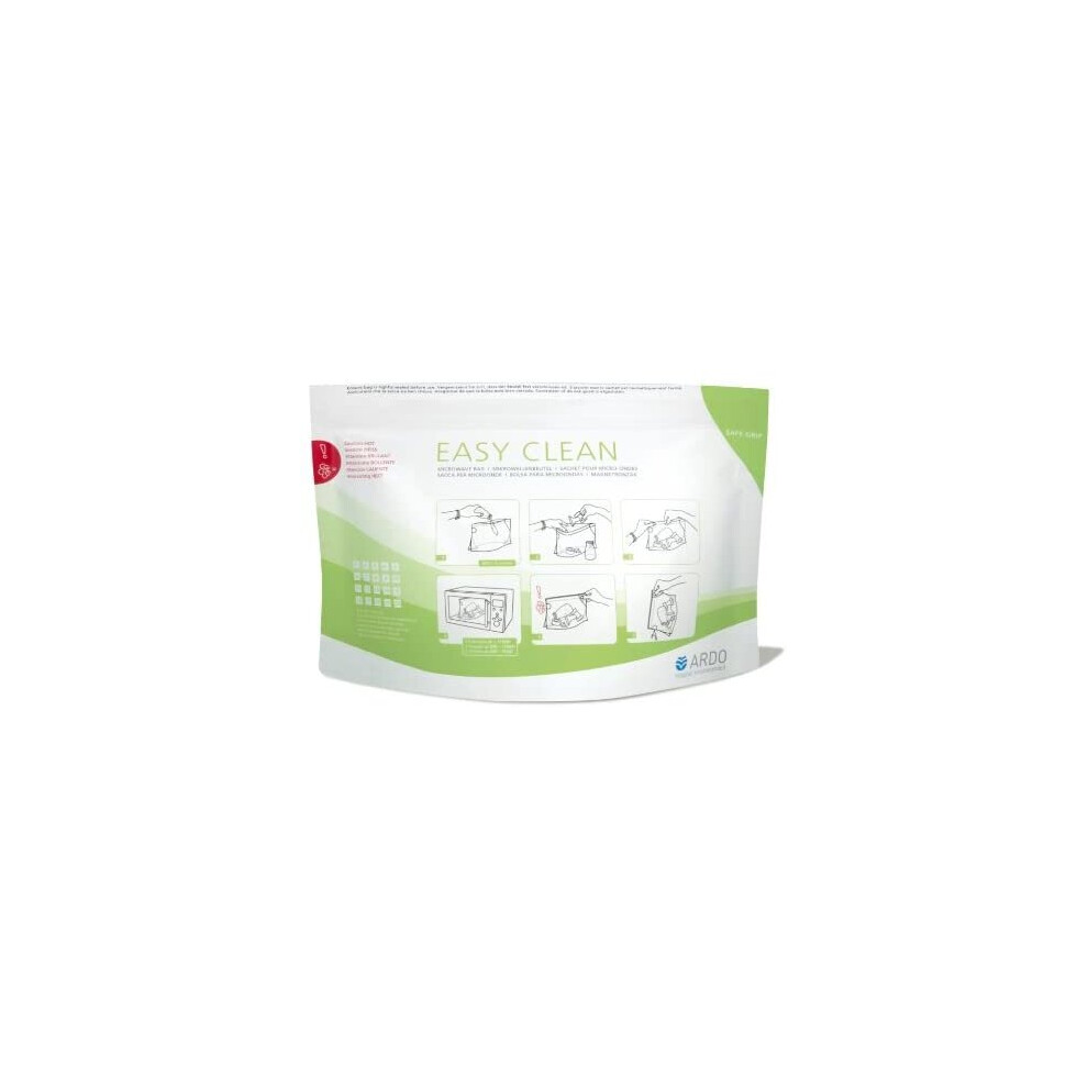 Ardo Easy Clean Microwave Bag