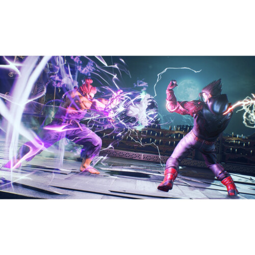 Bandai Tekken 7 PS4 Game 1