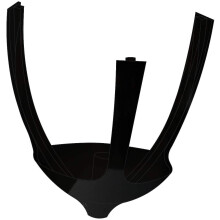 SoldiDesign Baby Seat Replacement One-size Black