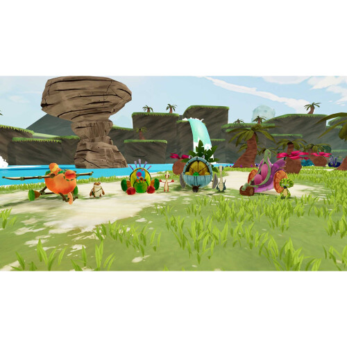 Bandai Gigantosaurus The Game Nintendo Switch Game 2