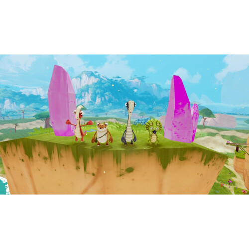 Bandai Gigantosaurus The Game Nintendo Switch Game 1