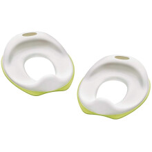 2 x IKEA TOSSIG CHILD TRAINING TOILET SEAT