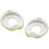 2 x IKEA TOSSIG CHILD TRAINING TOILET SEAT 1