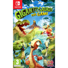 Gigantosaurus The Game Nintendo Switch Game