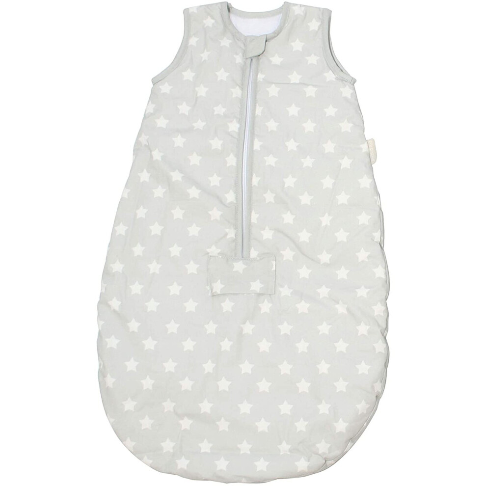 My Babiie Grey Stars 2.5 tog Sleeping Bag (0-6 Months)