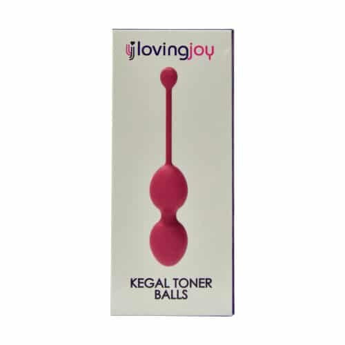 Loving Joy Kegel Toner Balls 200g 2