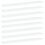 VidaXL vidaXL White Bookshelf Boards Set 8 pcs 23.6""""x3.9""""x0.6"""" Space-Saving Storage Solution Quality Engineered Wood Easy to Clean 1