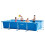 Intex Intex Swimming Pool Rectangular Frame Garden above Ground Family Pool Spa Pond 3