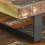 VidaXL vidaXL Coffee Table Set 2 Piece Solid Reclaimed Wood Wooden Accent Tea Table 2