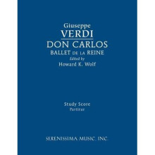 Don Carlos, Ballet de la Reine