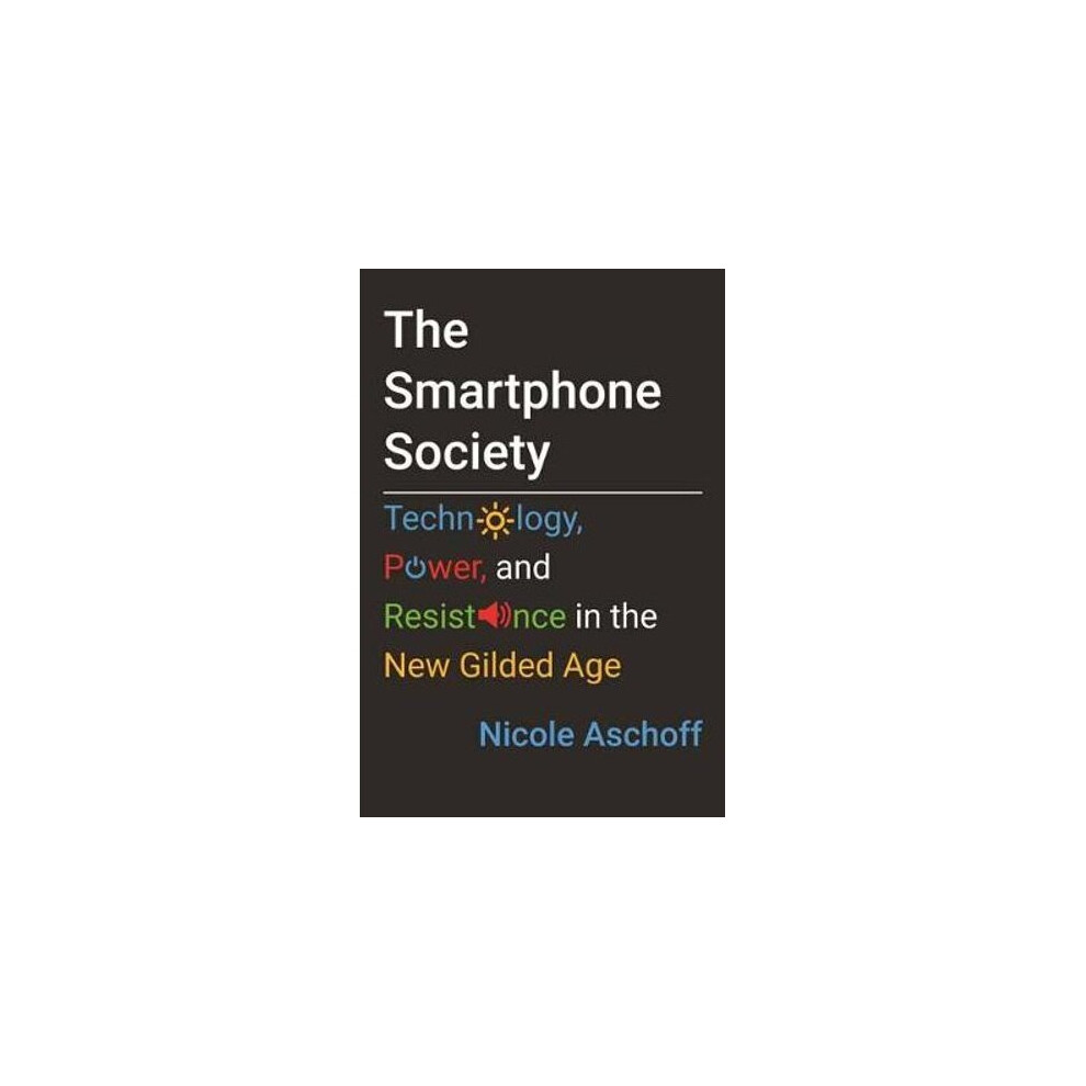The Smartphone Society | Paperback-image-OPC-P6Z8D6M-NEW