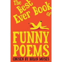 The Best Ever Book of Funny Poems | Paperback
