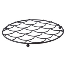 Vertex Deco Trivet, Black