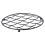 Premier Housewares Vertex Deco Trivet, Black 1