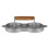 Premier Housewares From Scratch Non Stick Double Hamburger Press 1