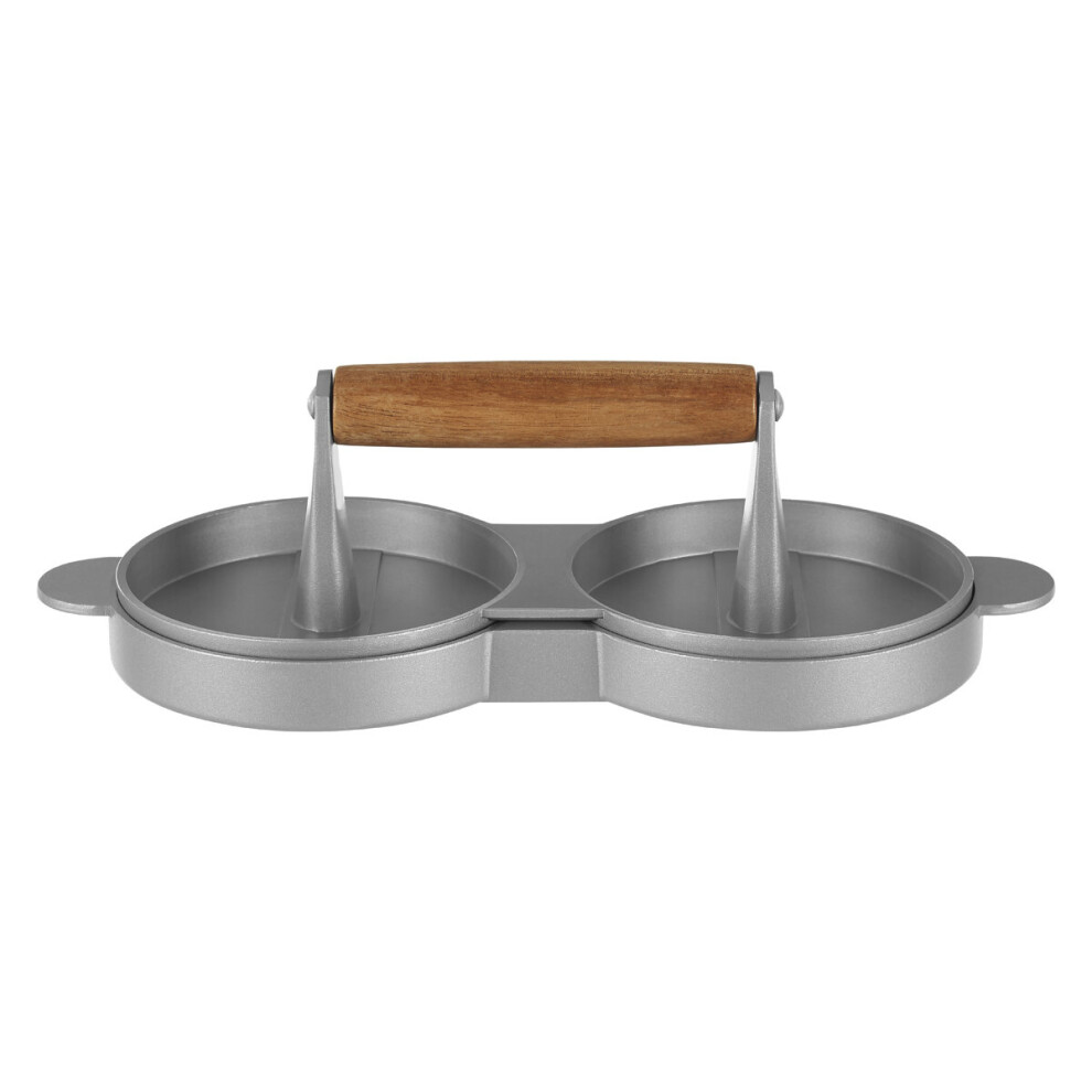 Photos - Other Accessories Premier From Scratch Non Stick Double Hamburger Press 805427 