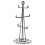 Premier Housewares Vertex Contour 6 Cup Mug Tree Black 1