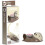 EUGY 3D Sea Otter Model Craft Kit 1