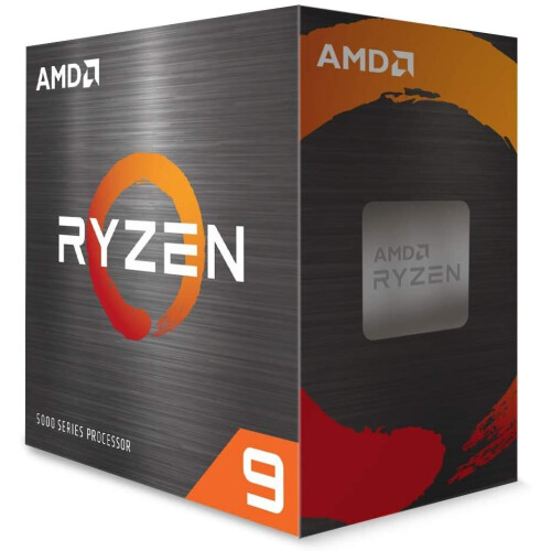 AMD AMD Ryzen 9 5900X Processor | Gaming CPU 1