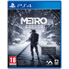 Metro Exodus PS4 Game