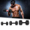 (5kg) 2pc Hexagonal Dumbbells Set 6