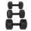 (5kg) 2pc Hexagonal Dumbbells Set 5