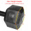 (5kg) 2pc Hexagonal Dumbbells Set 3
