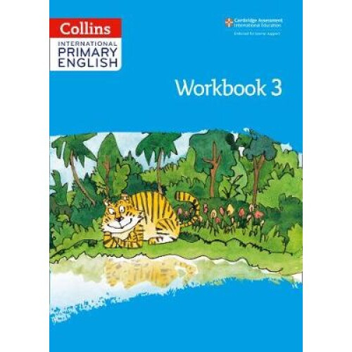 COLLINS CAMBRIDGE INTERNATIONAL PRIMARY