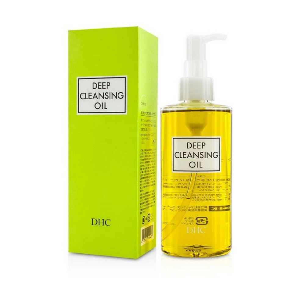 Dhc Deep Cleansing Oil 200Ml