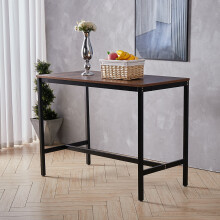 (Dining Table) Living And Home Dining Set