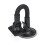 UNIVERSAL IN CAR MOBILE PHONE SAT NAV PDA GPS HOLDER & LOCKING SUCTION MOUNT 3
