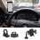 UNIVERSAL IN CAR MOBILE PHONE SAT NAV PDA GPS HOLDER & LOCKING SUCTION MOUNT 1
