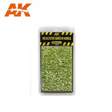 AK8132 - AK Interactive - Realistic Green Moss