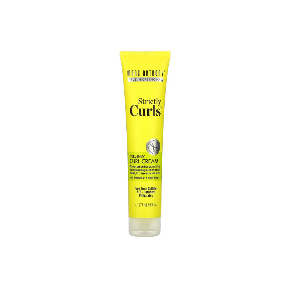 Marc Anthony, Strictly Curls, Curl Envy, Curl Cream, 177ml