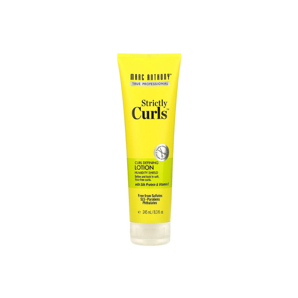 Marc Anthony, Strictly Curls, Curl Defining Lotion, 245ml