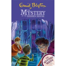The The Mystery of the Hidden House