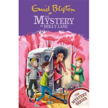 The The Mystery of Holly Lane
