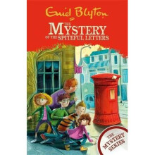 The The Mystery of the Spiteful Letters