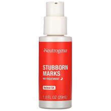 Neutrogena, Stubborn Marks PM Treatment, 1 fl oz (29 ml)