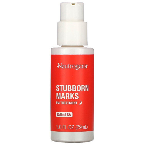 Neutrogena Neutrogena, Stubborn Marks PM Treatment, 1 fl oz (29 ml)