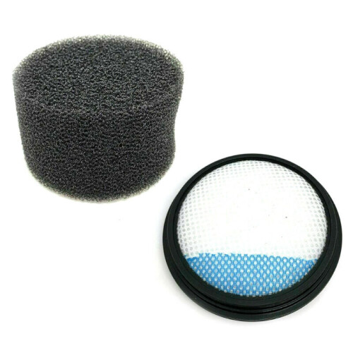 Both Filter For VAX BLADE 32V 24V Handheld Cordless Vacuum Cleaner TBT