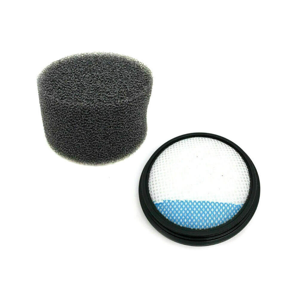 Both Filter For VAX BLADE 32V 24V Handheld Cordless Vacuum Cleaner TBT Series