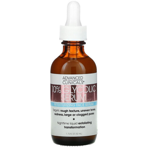 Serum Glycolic 10%, 1.75 fl oz (52 ml)