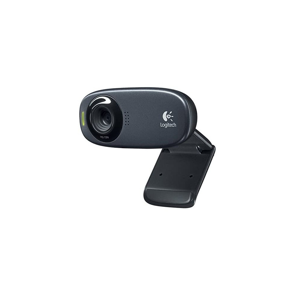 Logitech Hd Webcam C310